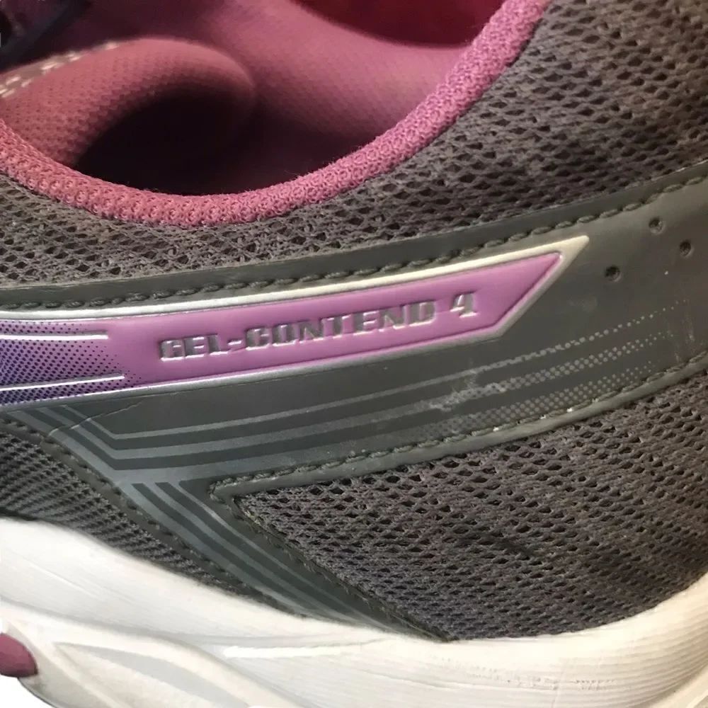 ASICS Running Shoes Woman’s Size 11 - Picture 9 of 13